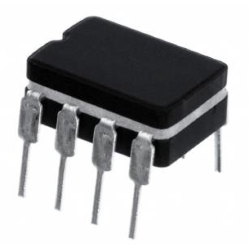 10PCS LM741N  Package:CDIP8,0.9MHz Single and Dual, High Gain