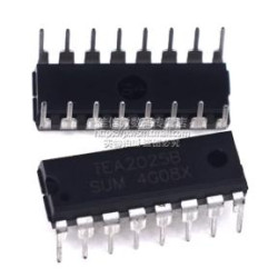 1PCS New AD677JN AD Package:DIP-16 Single Channel Single ADC SAR 100ksps