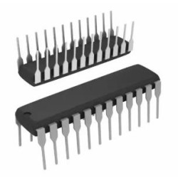 5 PCS MM74C154N DIP-24 4-Line to 16-Line Decoder/Demultiplexer,Encoders