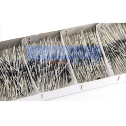1000 PCS 1N5399 DO-15 IN5399 Rectifier Diodes 1000V 1.5A