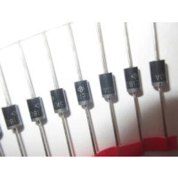 10PCS MUR420 4A 200V DO-27 DO-201AD Fast Recovery Diode FRD