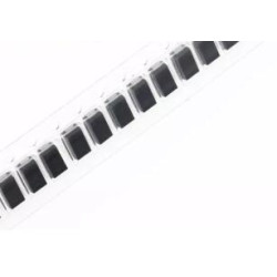 100 PCS RS1J DO-214AC 1.0A SURFACE MOUNT FAST RECOVERY RECTIFIER NEW