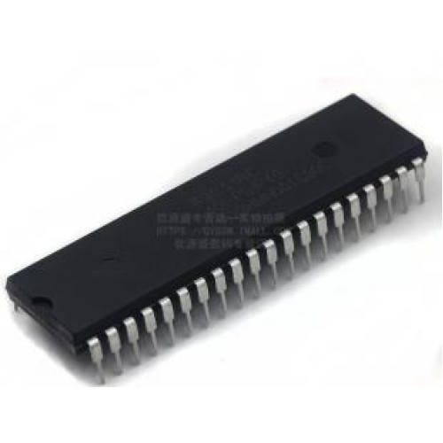 1PCS DALLAS DS89C450-MNL 8-Bit 64KB Flash Microcontroller PDIP40