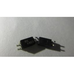 10 PCS TCMT1600 SOP-4 Optocoupler; No. of Channels:1; Isolation Voltage:3750Vrms