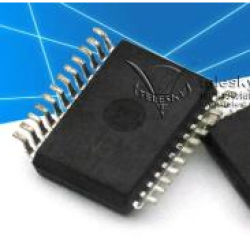 10PCS SM16126C (Foot Distance: 1.0 mm) LED constant current driver chip SSOP24