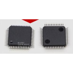 10PCS LCD Power Drive IC E-CMOS TQFP-48 AS15-F AS15F EC5575-F