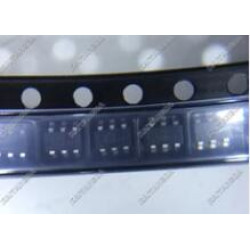10PCS FDC642P  Package:SOT-163,P-Channel 2.5V Specified PowerTrench