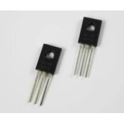 1pairs OR 2PCS  Transistor ROHM HRT-3 (TO-126) 2SB1353A/2SD2033A B1353A/D2033A