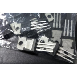 LM7915CT (10 piece lot)  TO-220     Plastic IC