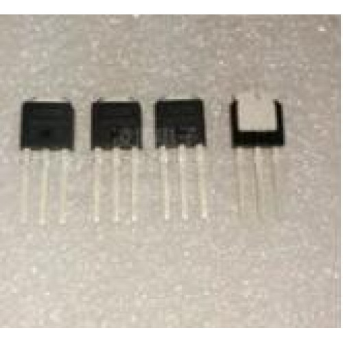 5PCS Transistor TOSHIBA TO-251 ( IPAK-3 ) 2SK2865 K2865