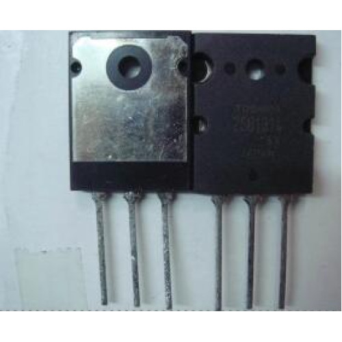 5 x GT50J121 Silicon N Channel IGBT TO-264