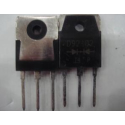 2 PCS 2SK2607 TO-3P MOSFET MOSFET N-Ch, 800V, 9A