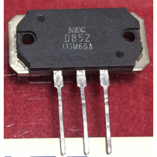 2SD852 D852 NEC used