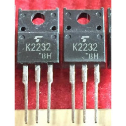 2SK2232 K2232 TO-220F 5PCS/LOT