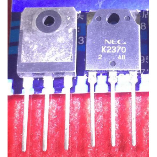 2SK2370 K2370  NEC TO-3P new 5pcs/lot