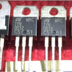 TYN0512 ST TO-220 silicon controlled rectifiers 5pcs/lot