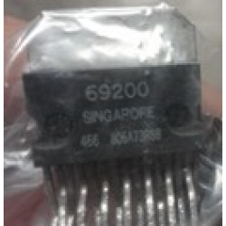 69200 SINGAPOR ZIP15 5pcs/lot