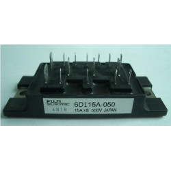 6DI15A-050 used and tested