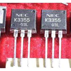 2SK3355 K3355 NEC TO-262 5pcs/lot