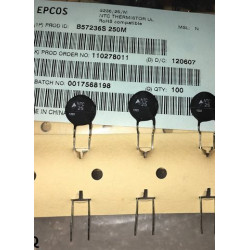 EPCOS B57236S250M NTC 25R 2.1W 11.5M 5pcs/lot