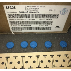 EPCOS  B59840C130A70Z5 PTC C840 2.2A 9R 5pcs/lot