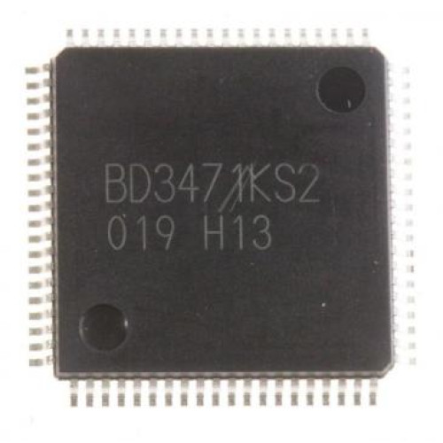 BD3471KS2 QFP80  IC ROHM