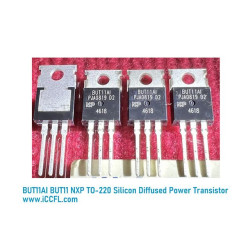 BUT11AI BUT11 NXP TO-220 Silicon Diffused Power Transistor 5pcs/lot