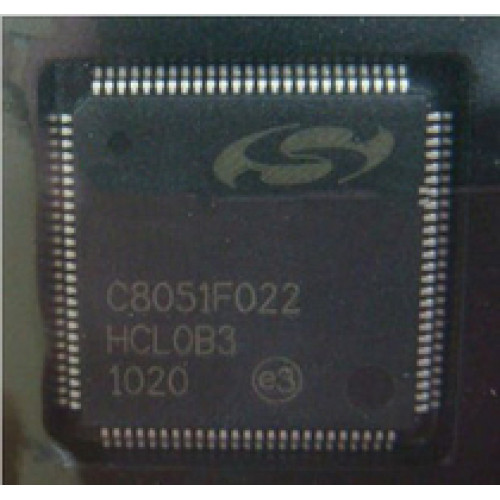 C8051F022-GQR C8051F022 C8051F