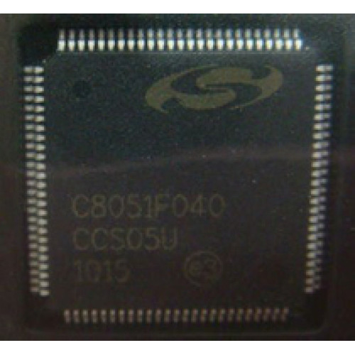 C8051F040-GQR C8051F040 C8051F