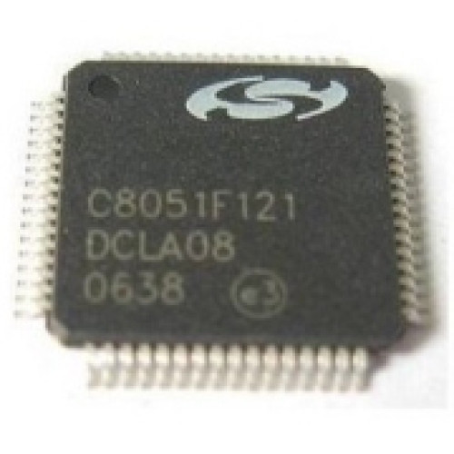 C8051F121-GQR C8051F121 C8051F