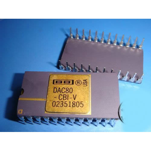 DAC80-CBI-V DAC80-CBI DAC80 DIP5pcs/lot