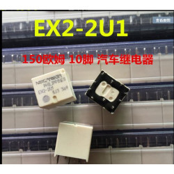 EX2-2U1 NEC/TOKIN RELAY NEW