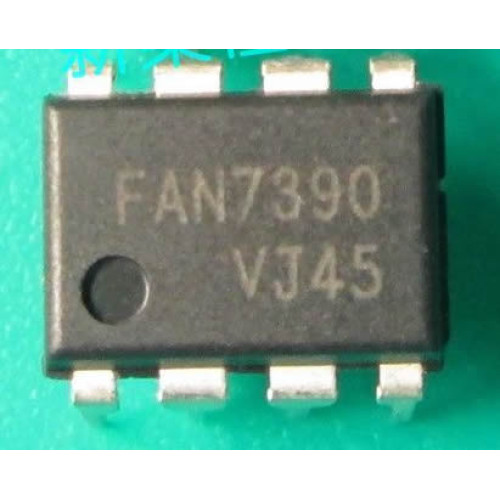 FAN7390 DIP-8 5pcs/lot