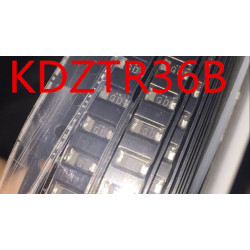 KDZTR36B SOD123 GD  39.2V 1WÂ±5％ 50pcs/lot