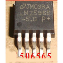 LM2596S-5.0 5pcs/lot