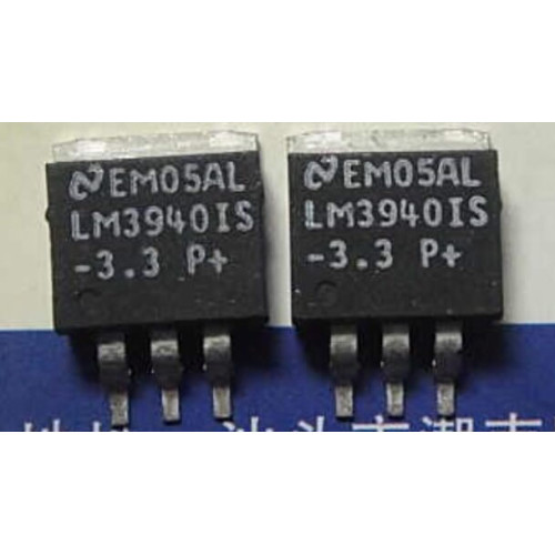 LM3940IS-3.3 LM3940IS TO-263 5PCS/LOT