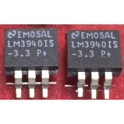 LM3940IS-3.3 NS TO-263 5PCS/LOT