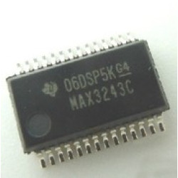 MAX3243C MAX3243CDB 5pcs/lot