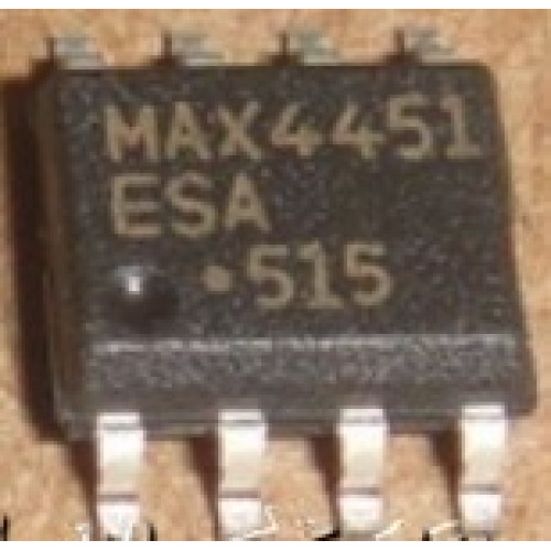 MAX4451ESA 5pcs/lot