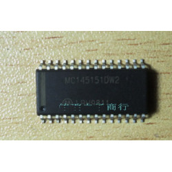 MC145151DW2 5pcs/lot