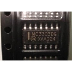 MC3303DG MC3303 5pcs/lot