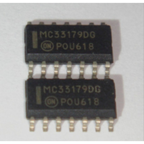 MC33179DR2 MC33179 5pcs/lot