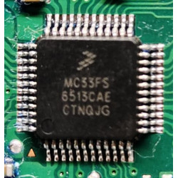 MC33FS6513CAE LQFP-48 CAER2 power management IC