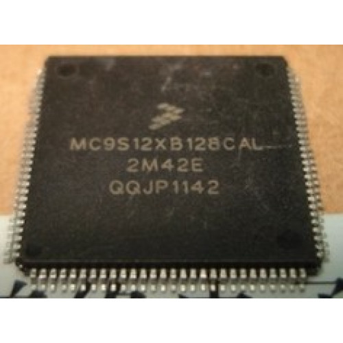 MC9S12XB128CAL 5pcs/lot