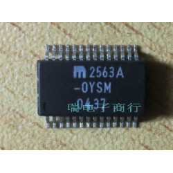 MIC2563A-0YSM 5pcs/lot
