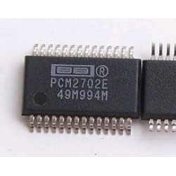 PCM2702E PCM2702