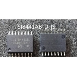 SI8441AB-D-IS  SILICON  SOP16 5pcs/lot