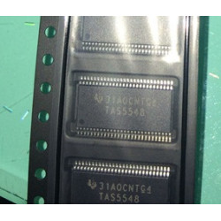 TAS5548DCAR TAS5548 HTSSOP56