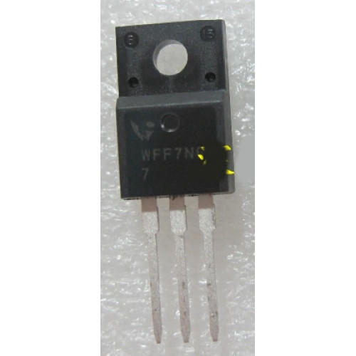 7N60 for Replacement 6N60  5pcs/lot