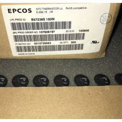 EPCOS B57238S150M NTC 15R 4.4A 16mm 5pcs/lot